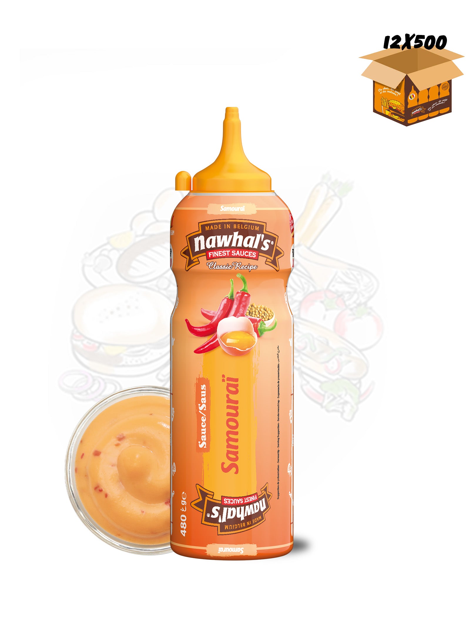 SAMOURAI SAUCE