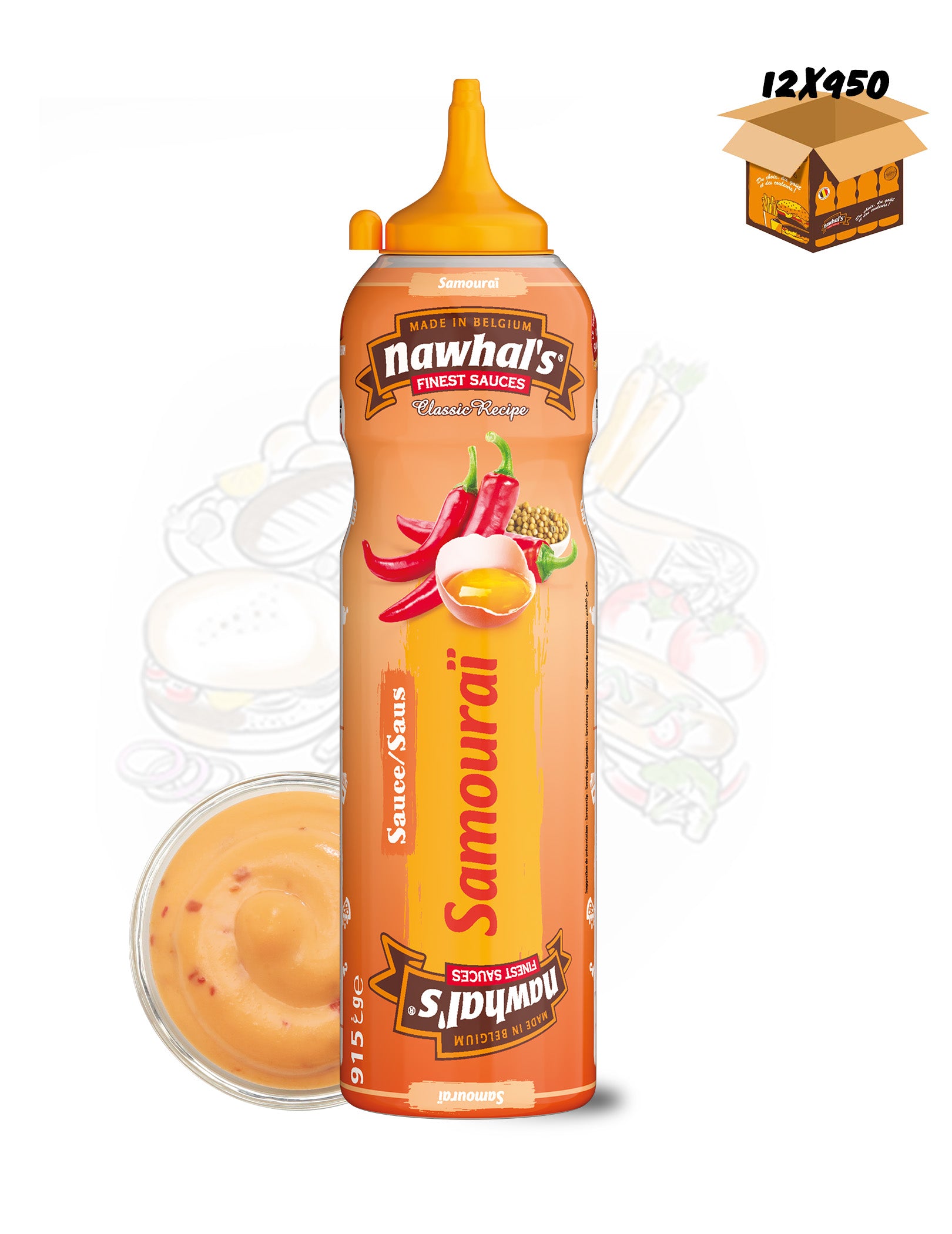 SAMOURAI SAUCE