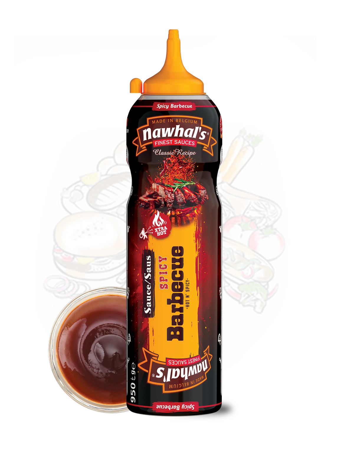 SPICY BARBECUE