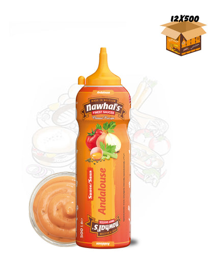 SAUCE ANDALOUSE