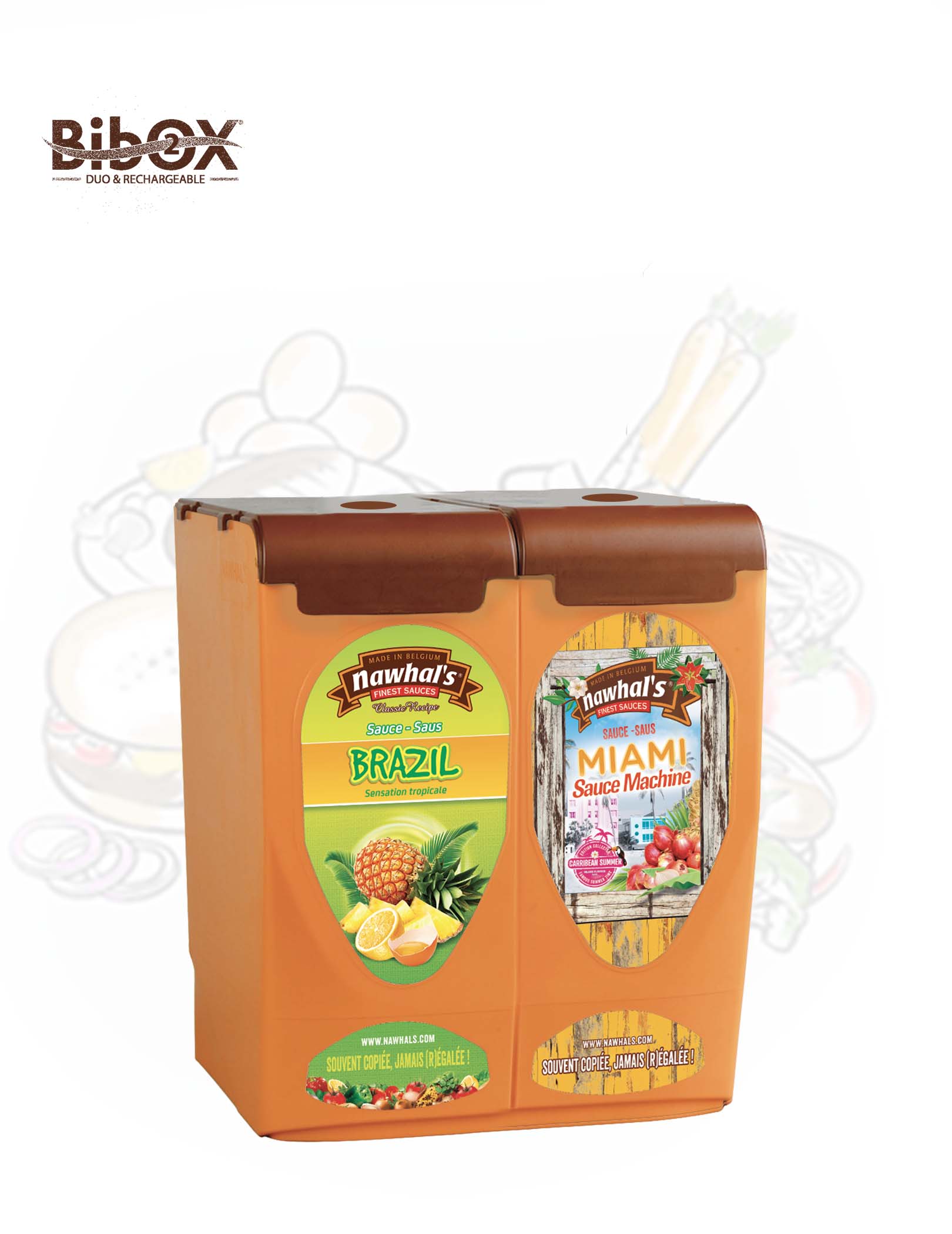 Bac BIBOX