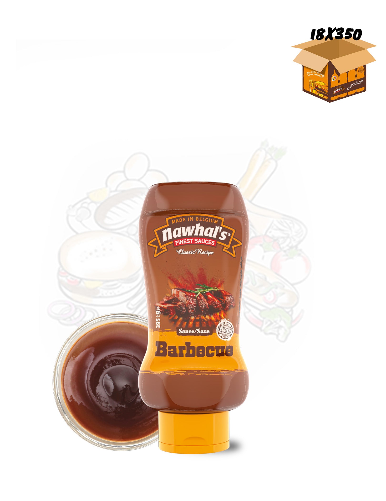 BARBECUE SAUCE