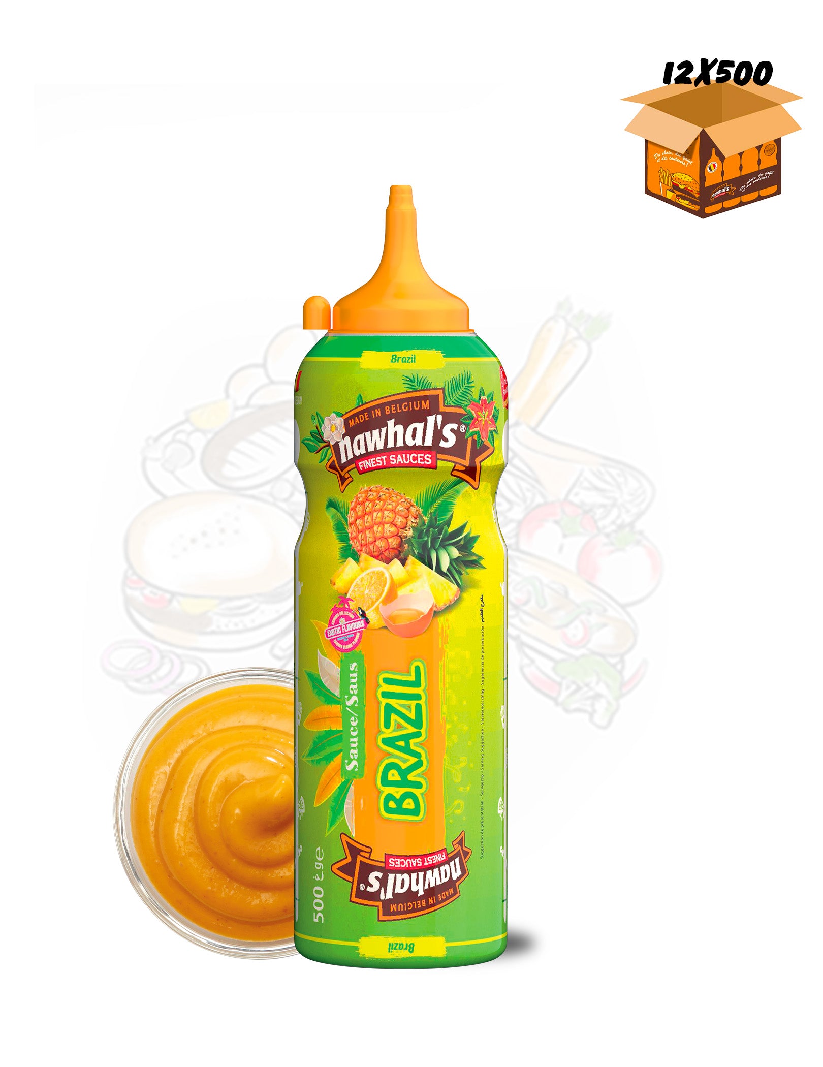 BRAZIL SAUCE