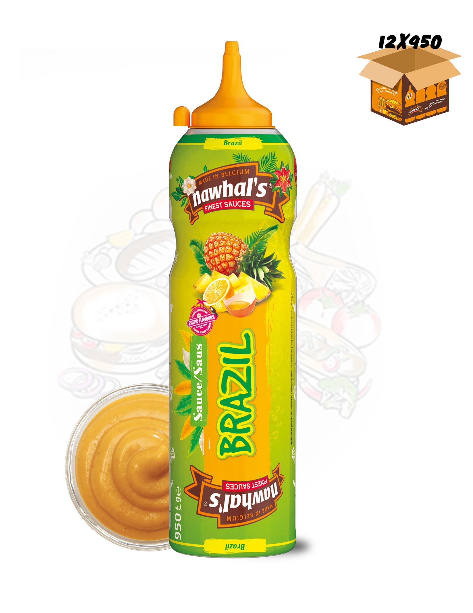 SAUCE BRAZIL