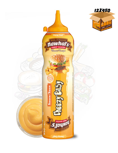 SAUCE CHEEZY-EASY®