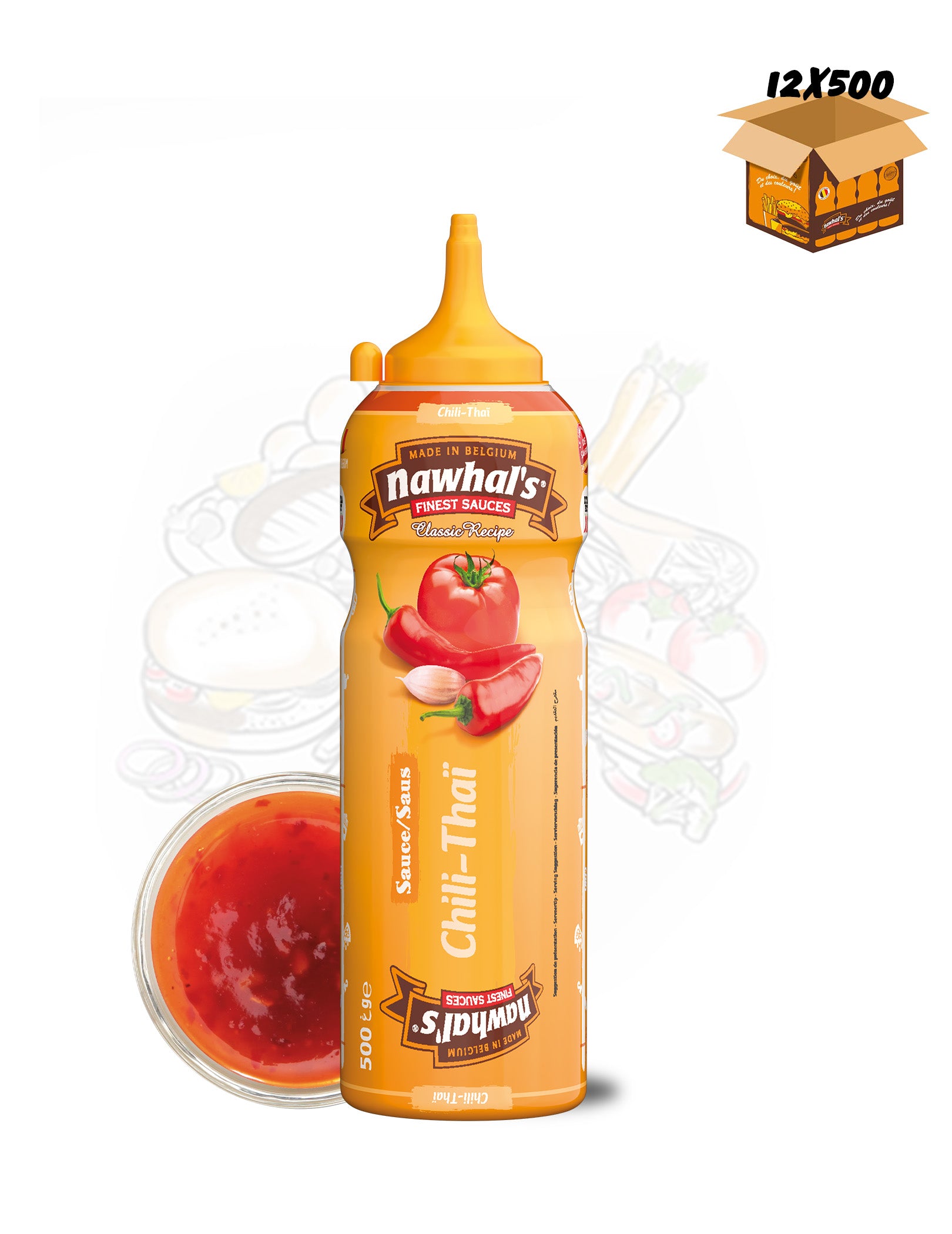CHILI-THAI SAUCE