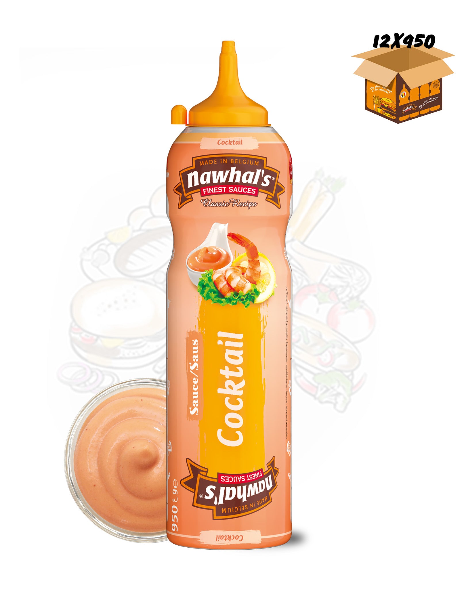 COCKTAIL SAUCE