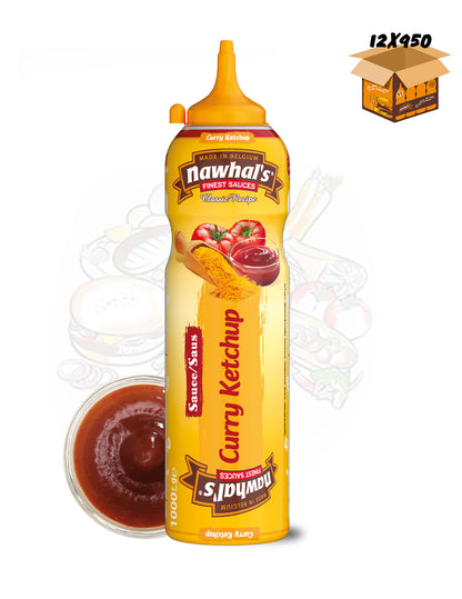 CURRY KETCHUP SAUCE