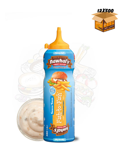 FISH-TO-FISH® SAUCE