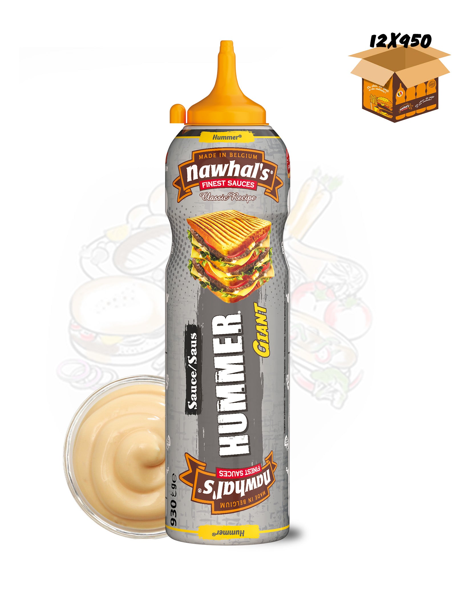 HUMMER SAUCE