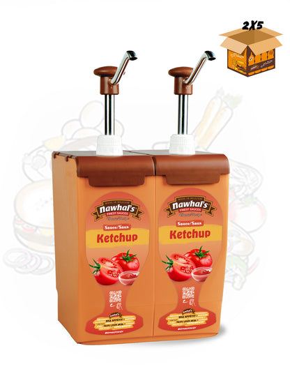 KETCHUP SAUCE