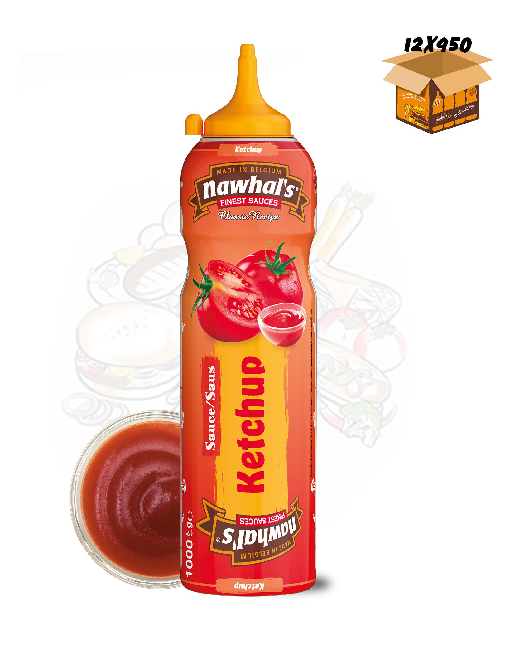 KETCHUP SAUCE