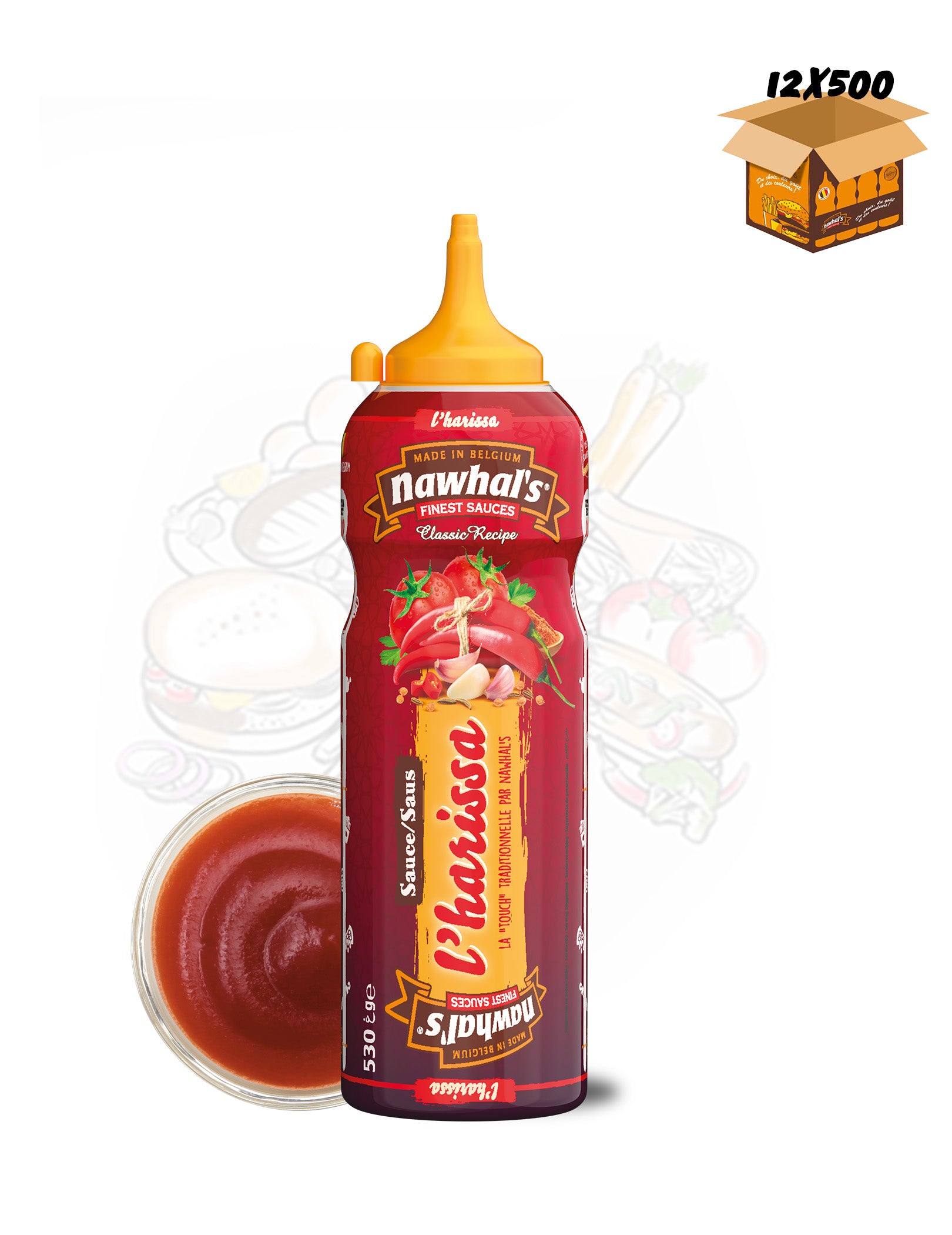 L'HARISSA SAUCE