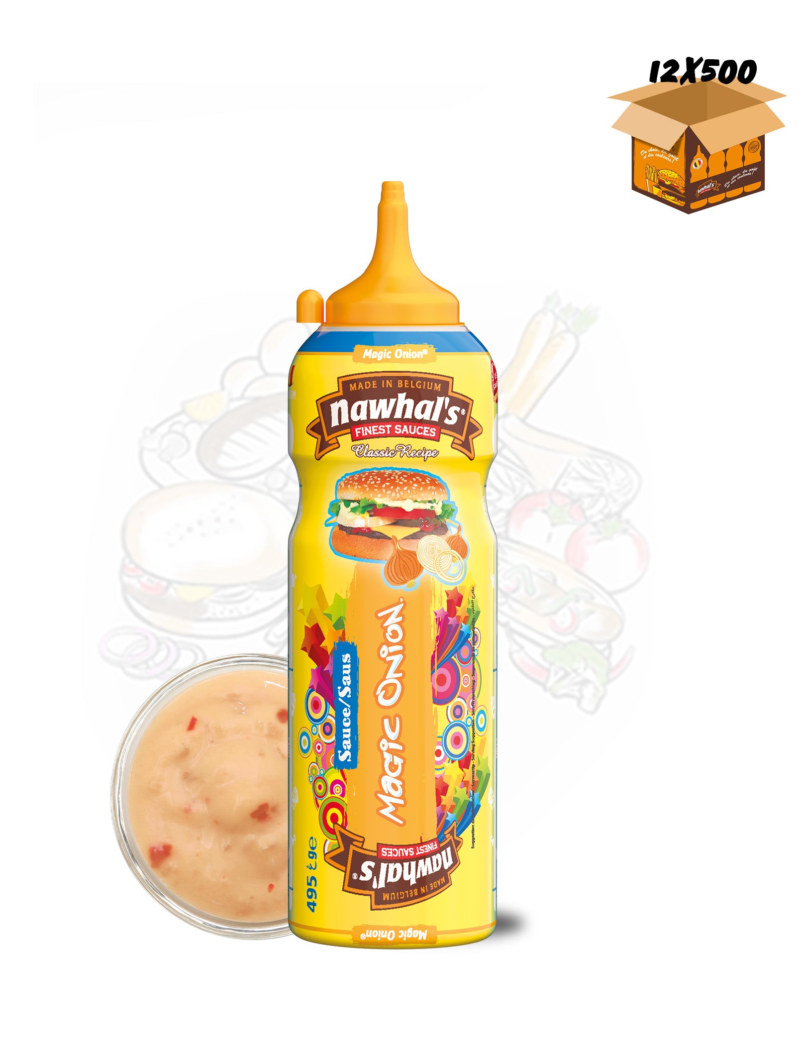 MAGIC ONION® SAUCE