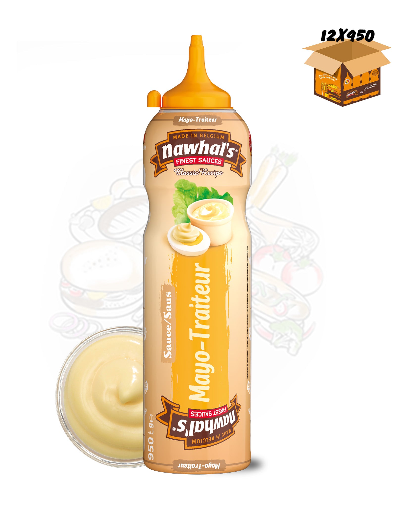 MAYO-TRAITEUR SAUCE