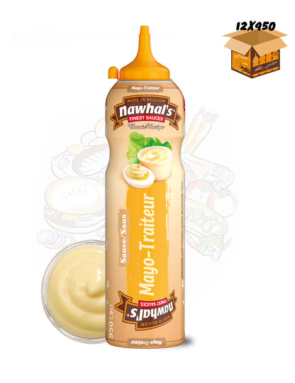 MAYO-TRAITEUR SAUCE