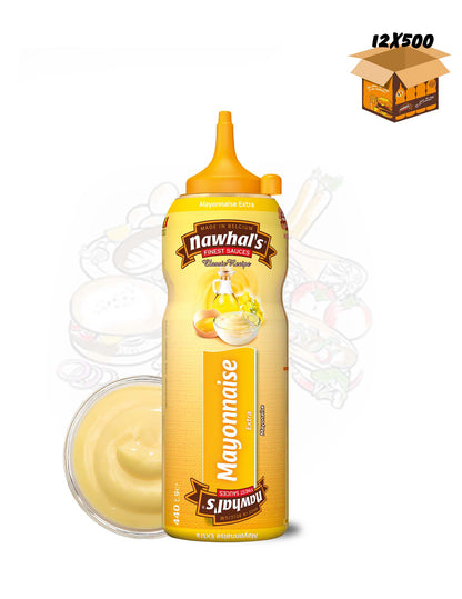 MAYONNAISE SAUCE