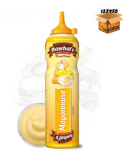 MAYONNAISE SAUCE