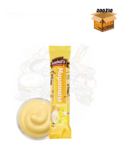 MAYONNAISE SAUCE