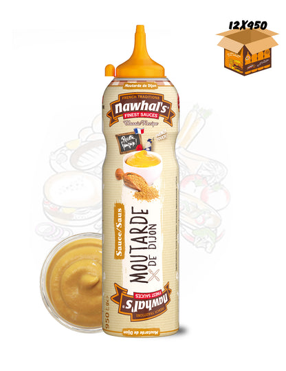 MOUTARDE DE DIJON SAUCE