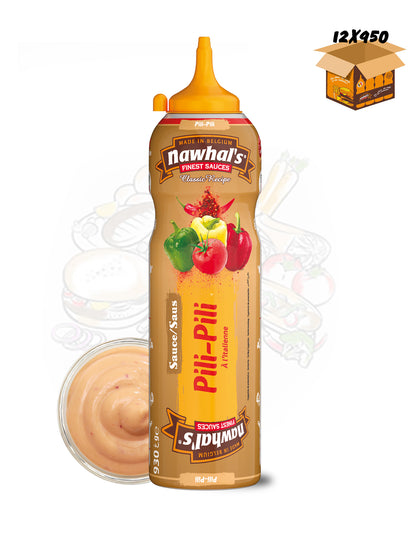 SAUCE PILI PILI À L'ITALIENNE