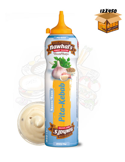 SAUCE PITA-KEBAB