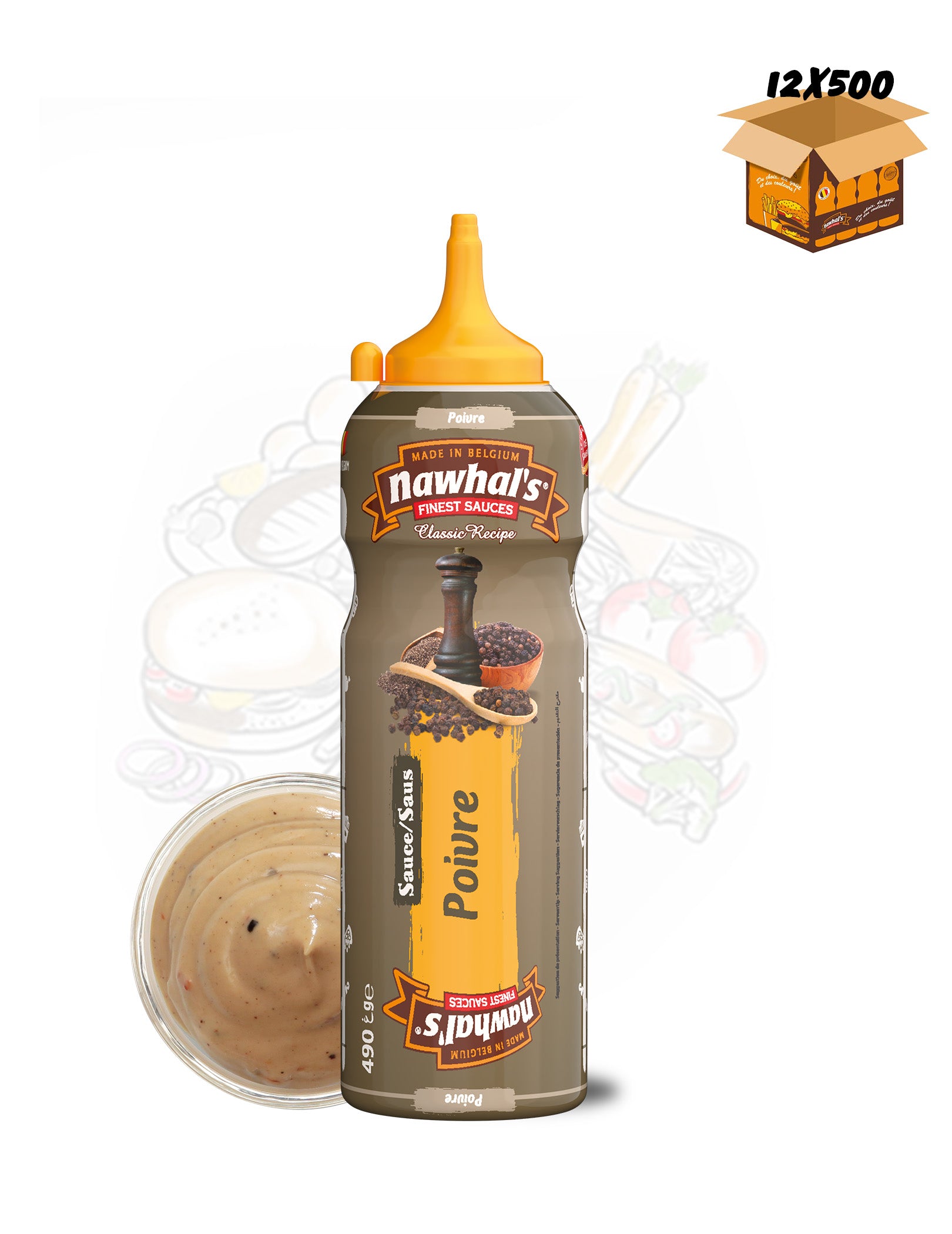 POIVRE SAUCE