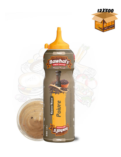 SAUCE AU POIVRE SUPRÊME 