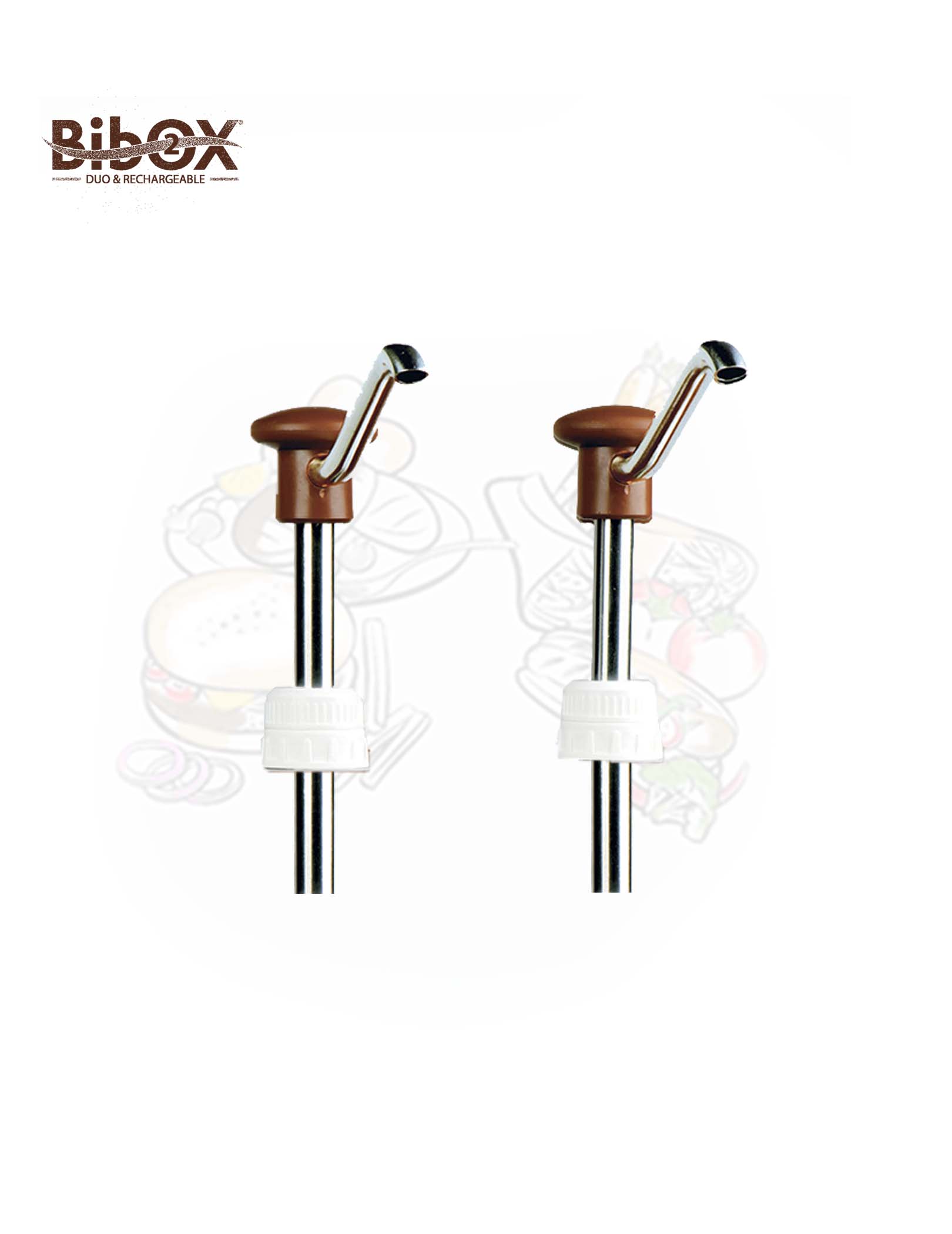 POMPE BIBOX