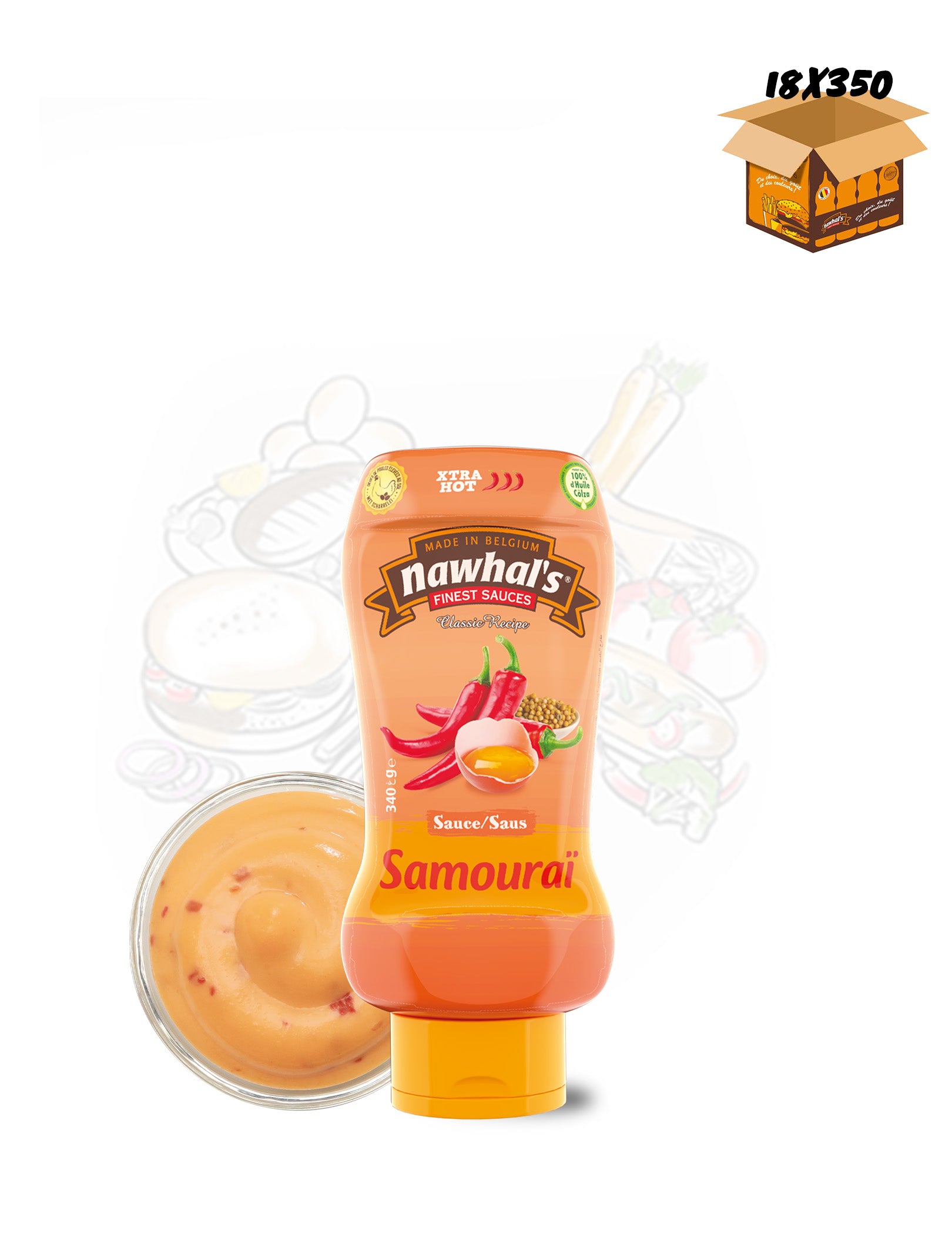 SAMOURAI SAUCE