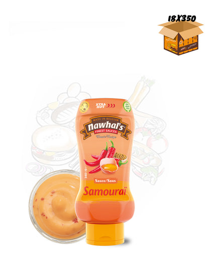 SAMOURAI SAUCE