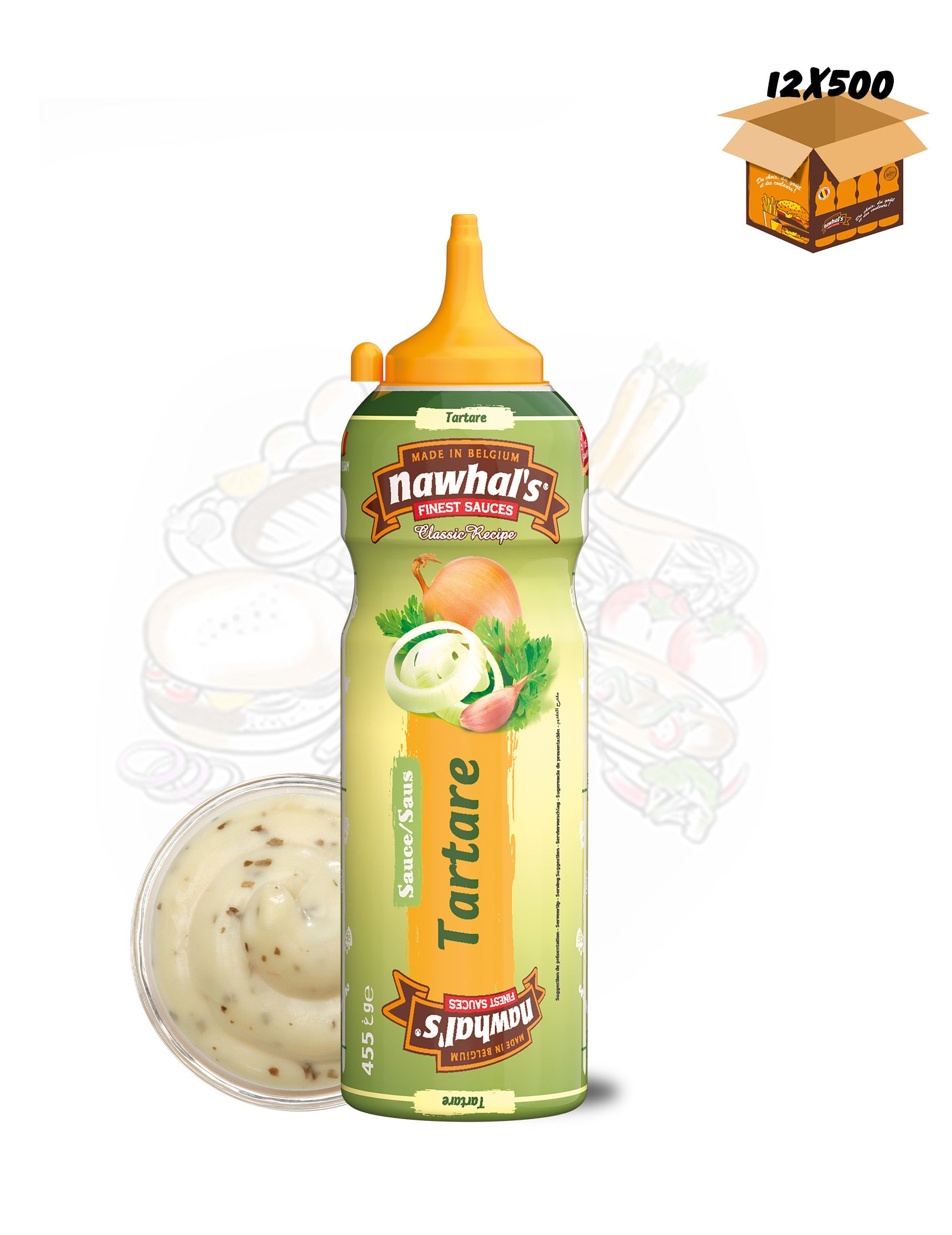 TARTARE SAUCE