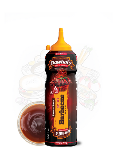 SPICY BARBECUE